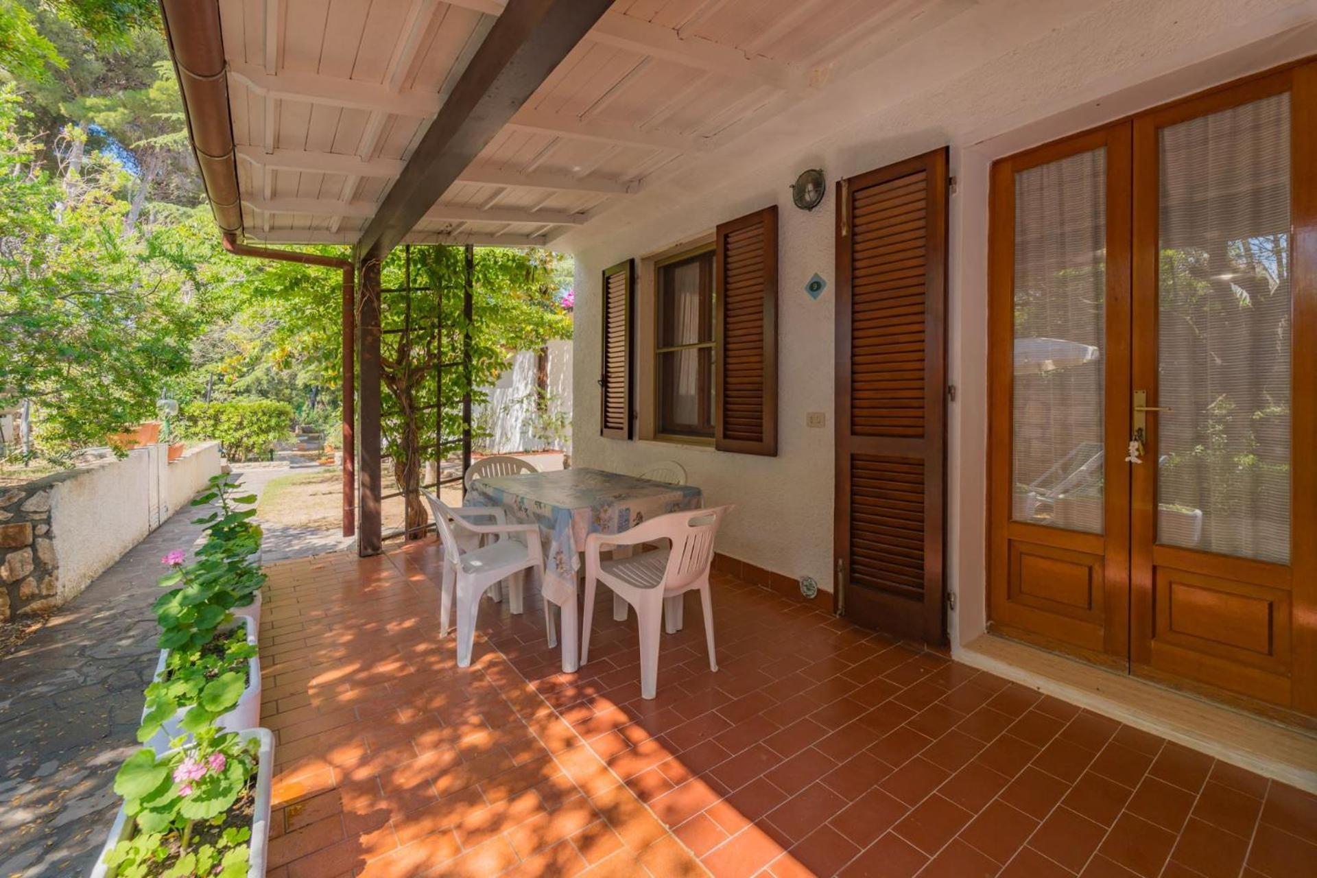 Residence Baia Delle Grazie Casa Morcone Room photo
